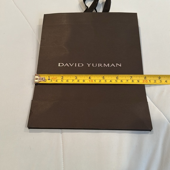 David Yurman shopping bag - Picture 3 of 3